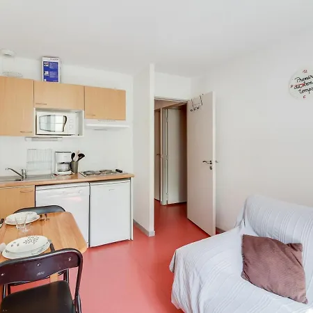 T2 Avec Coin Nuit, Face Telecabine, 4 Pers, Plein Centre, - Fr-1-401-7 קאוטרט