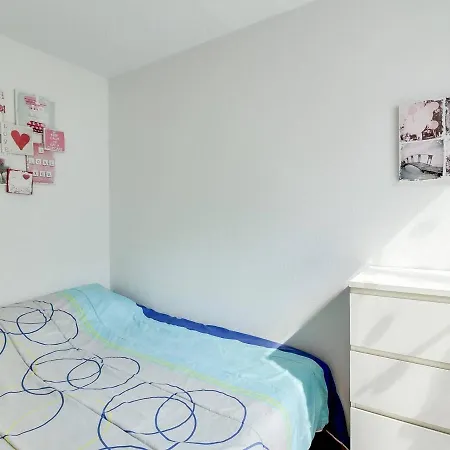 T2 Avec Coin Nuit, Face Telecabine, 4 Pers, Plein Centre, - Fr-1-401-7