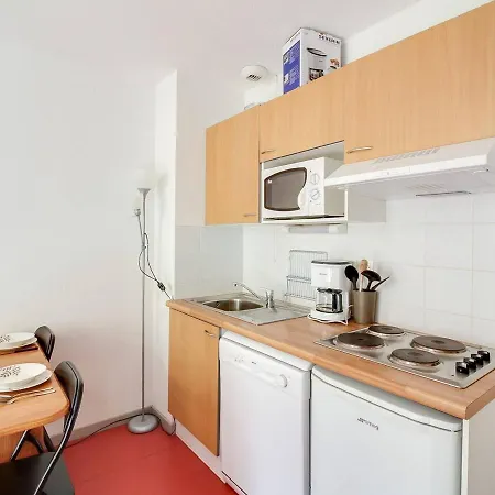 T2 Avec Coin Nuit, Face Telecabine, 4 Pers, Plein Centre, - Fr-1-401-7 * Cauterets