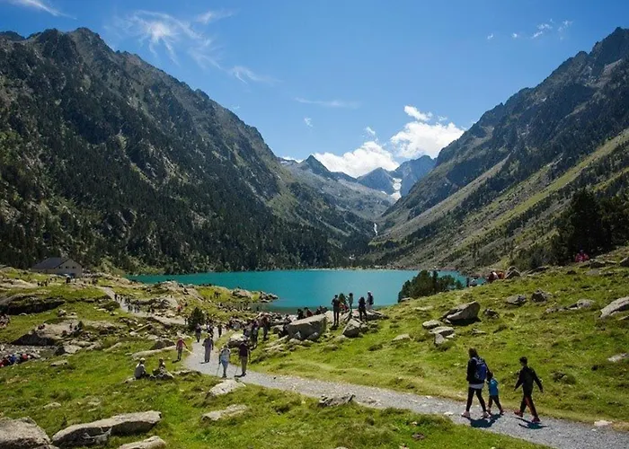 T2 Avec Coin Nuit, Face Telecabine, 4 Pers, Plein Centre, - Fr-1-401-7 *